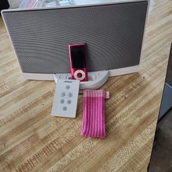 Bose Speaker Ipod 