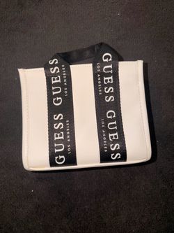 GUESS Mini Tote Crossbody Bag