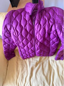 Nice buff jacket