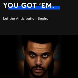 the weeknd tickets 