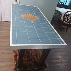 Kitchen Table ...island