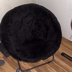 Black Chair