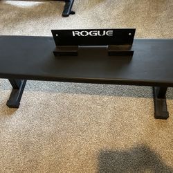 Rogue flat bench for sale hotsell