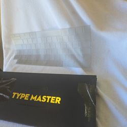 Gloss Keyboard Cover