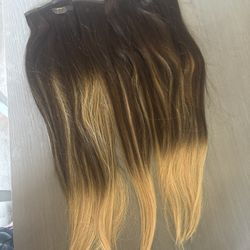 Bellami Clip In Hair Extension 