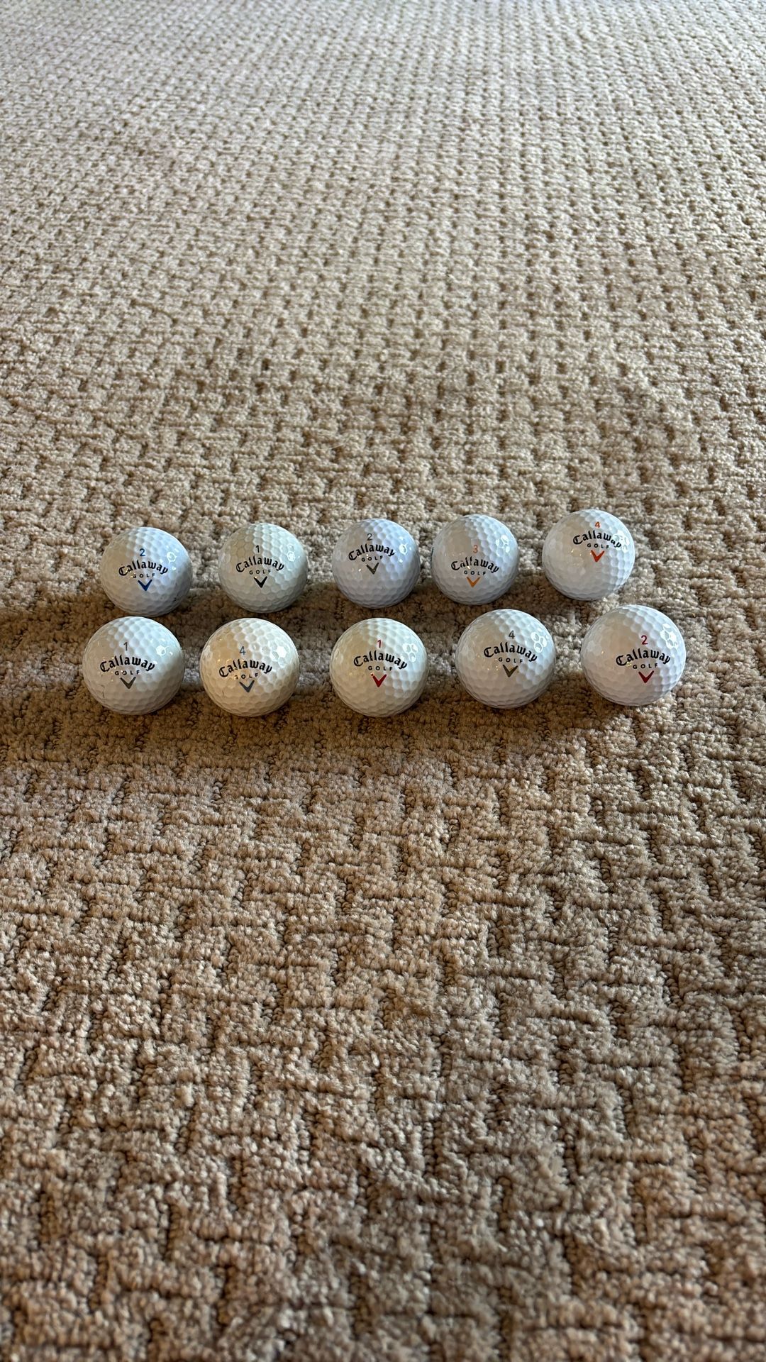 Callaway Golf Balls
