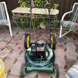 Nice Used Strong Mower Working $65 Obo!!