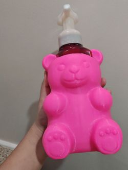 Bath and Body Soap Dispenser