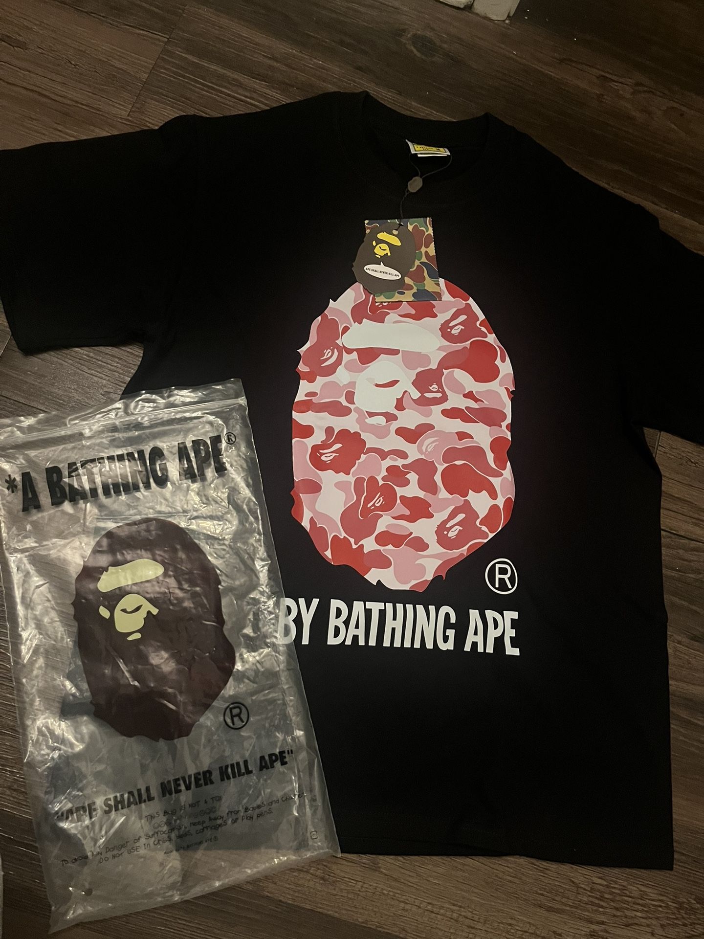 Bape T Shirt