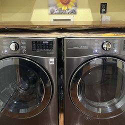 Washer/Dryer Set