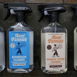 Aunt Fannies Spray Family Cleaners