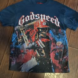 GodSpeed shirt Large