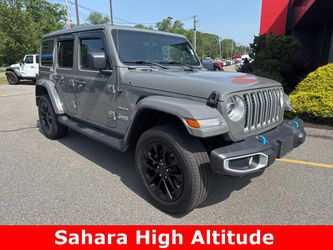 2022 Jeep Wrangler 4xe