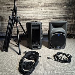 Mackie SRM 450 (Pair)