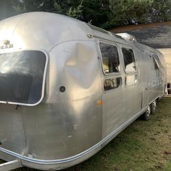 1970 Airstream Ambassador