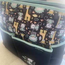 DIAPER BAG(New No Tags)