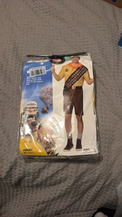 up costume for Halloween