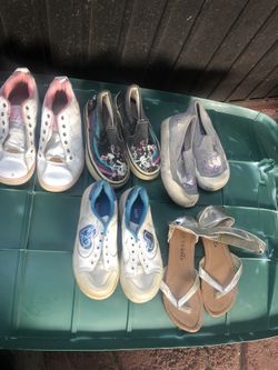 Zapatos niña
