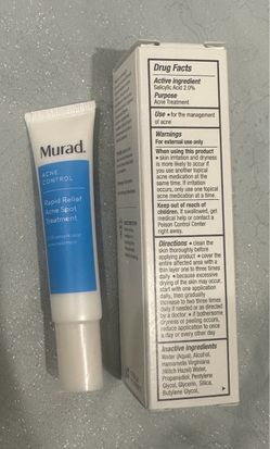 Murad Rapid Relief Acne Spot Treatment