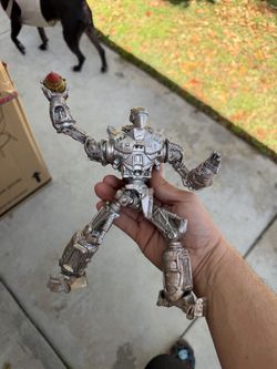 Fallout sentinel prime lootcrate figure complete