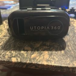Utopia 360 VR