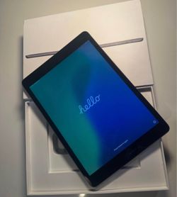 iPad 7th generation 64gb