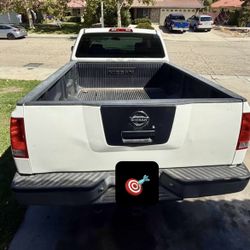 2005 Nissan Titan