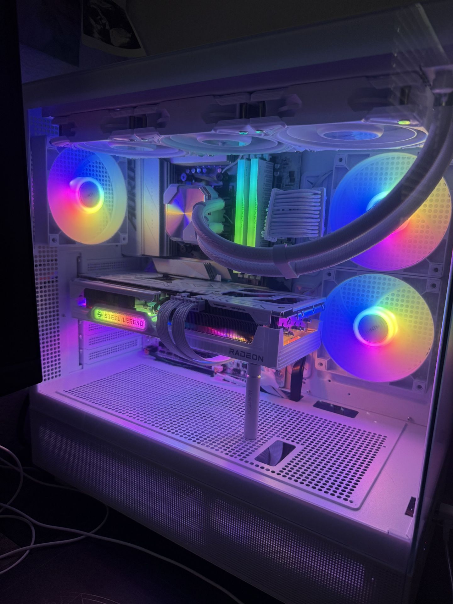 Gaming PC Rx 9070 XT