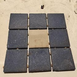 Old Commerical Tile