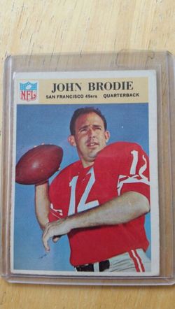 1966 john brodie
