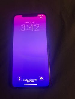 IPhone  11 pro max 256  Unlocked for any