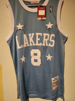 Kobe Bean Bryant Classic Basketball Jersey Large Minnesota Lakers 