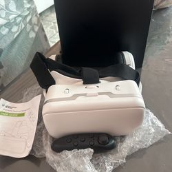 Virtual Reality, Glasses New Inbox
