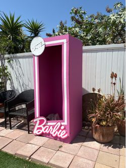 Barbie box