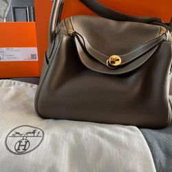HERMES Bag  "Etuope" Original New 