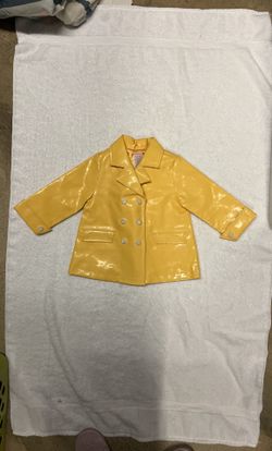 Toddler Rain Coat