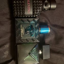 men cologne and female perfumer 