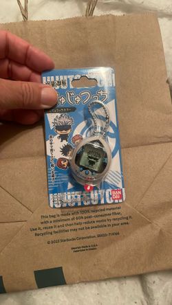 JJK Tamagotchi 