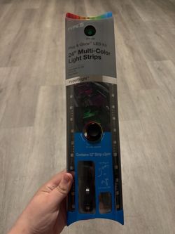 TYPE S Plug & Glow LED kit 24" multi color