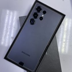 Samsung Galaxy S25 Ultra 512GB Unlocked Available On Payments Option 