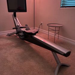 Hydrow Rowing Machine 