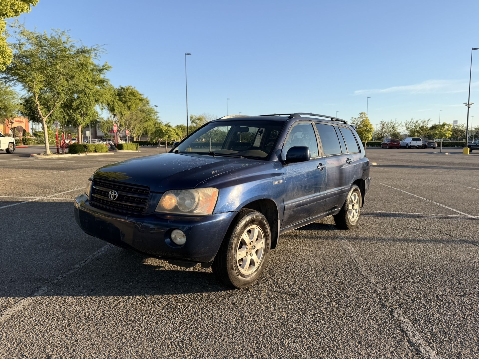 2003 Toyota Highlander for Sale in Bakersfield, CA - OfferUp