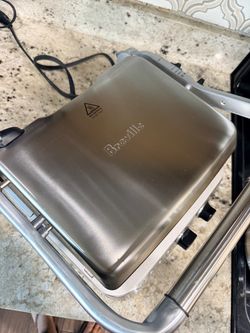 Breville Sear & Press Grill