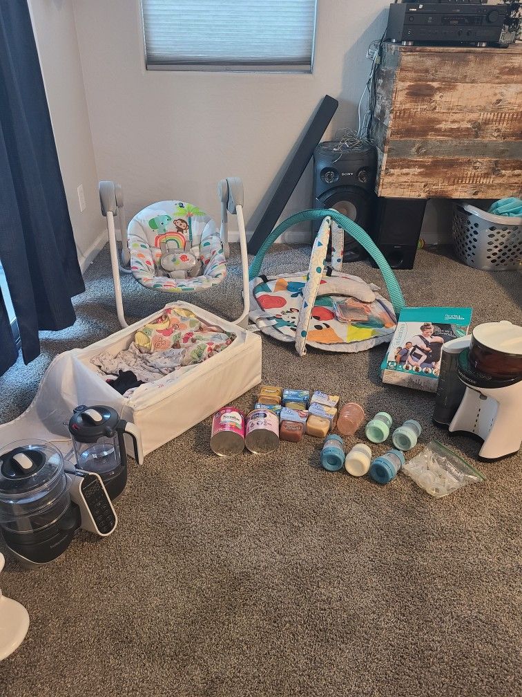 Giant Baby Lot!