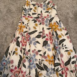Flower Dress