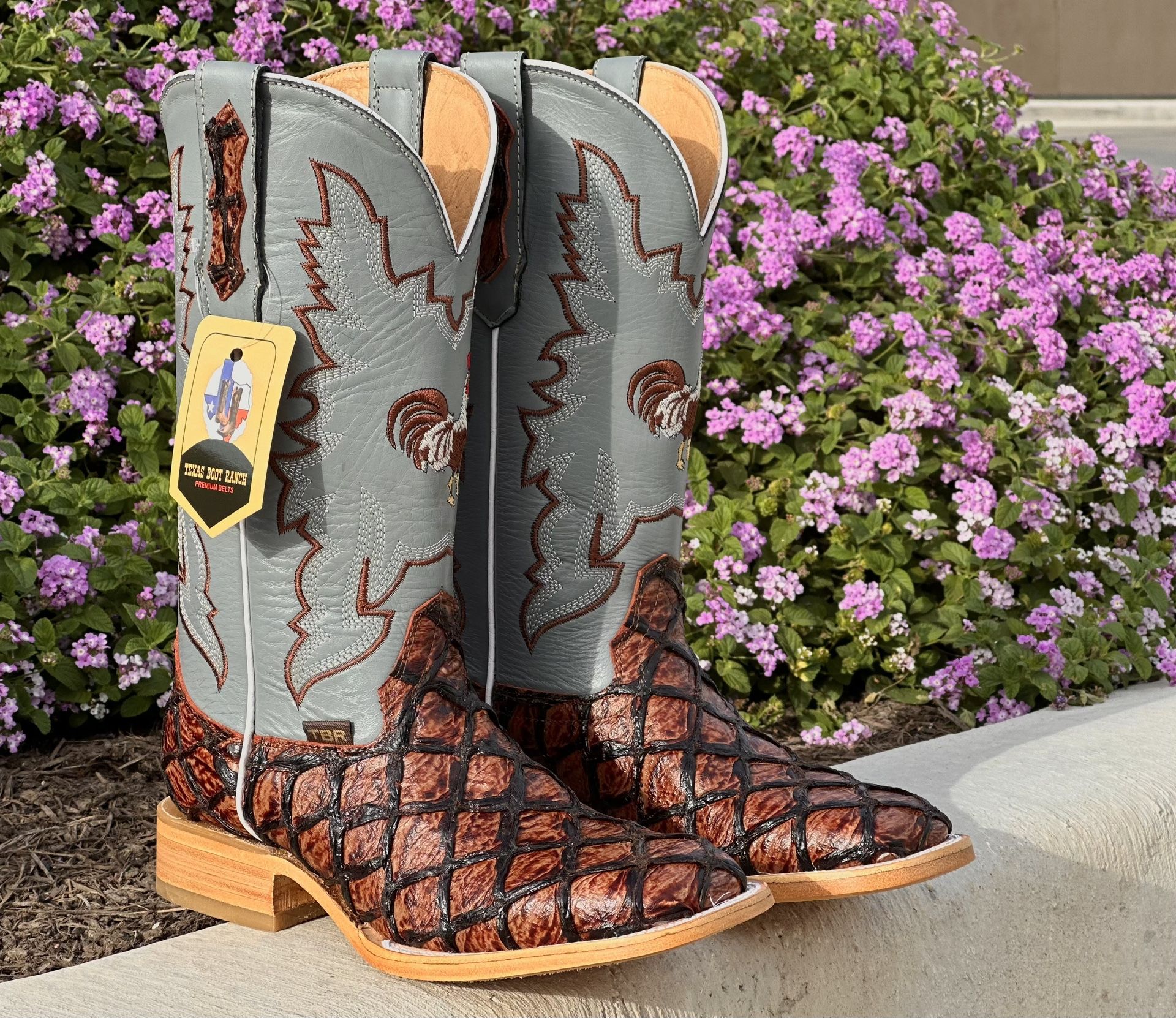 WESTERN MEN BOOTS // BOTAS PARA HOMBRE 🔥