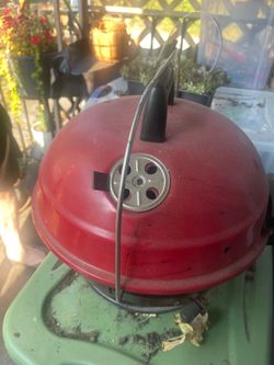 BBQ Grill
