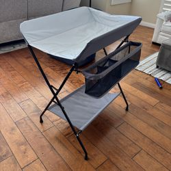 Baby Changing Table 