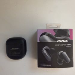 Bose Quitecomfort Ultra Earbuds