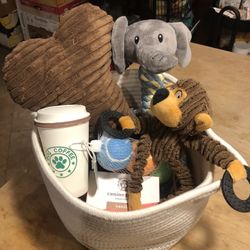 Dog Toy Gift Set 
